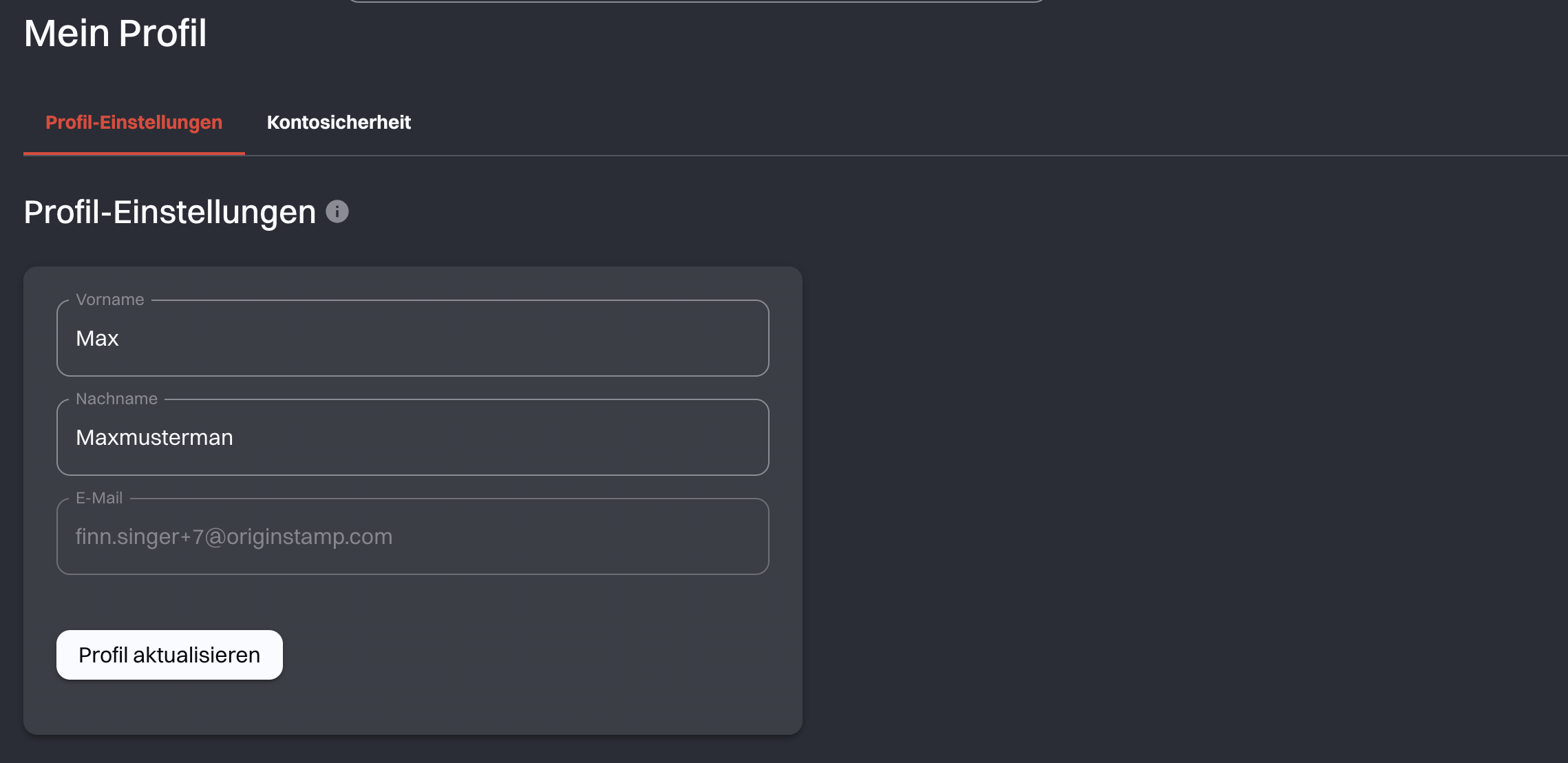 profile-settings